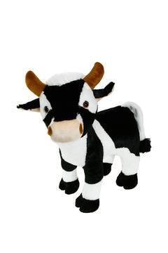 Plush İnek Peluş Oyuncak 65 cm