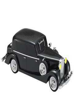 WS-1934 Pontiac Sedan Diecast Araba Bluetooth Hoparlör Işıklı, FM Radyo ve USB Destekli Müzik Kutusu