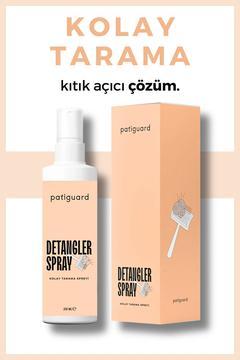 Kolay Tarama Spreyi 250ML Kedi Köpek Kıtık Açıcı Dolaşıklık Giderici Tüy Bakım ve Sağlığı