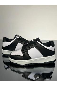 Çocuk Spor Ayakkabısı Tam Kalıp Yumuşak Rahat Hafif