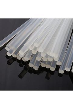 Ince Silikon Çubuk Sıcak Silikon Tabanca Mumu 10 Adet 7 Mm – Silikon – Silikon – Silikon