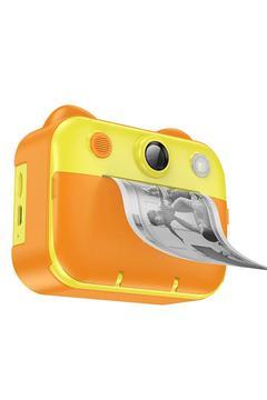 IPS HD Ekranlı Çift Kameralı Fotoğraf Çıkartma Özellikli Çocuk Kamerası