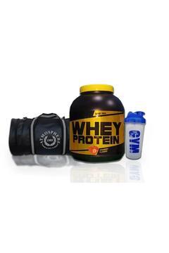 Whey Protein 2030 Gr Çilek Aromalı + Çanta + Shaker