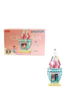 Model Brıcks Creator Dondurma Dükkanı