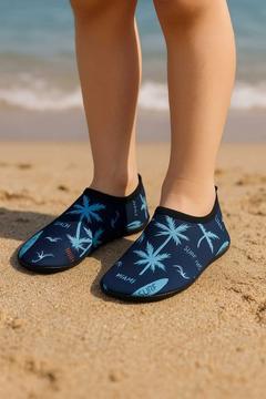 Erkek Scuba Kumaşlı, Plaj ve Deniz Ayakkabısı , Havuz Ayakkabısı