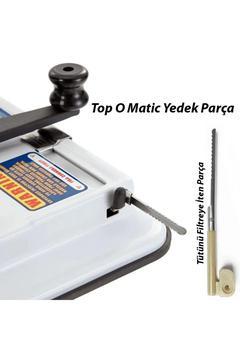 Top O Matic Kesme Makinası Yedek Kaşık,yedek Parça,topmatik Yedek Uc ( Lisinya )