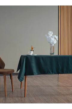 Saten Masa Örtüsü 140x110 Cm