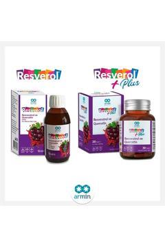 Resverol 150 ml & Resverol Plus