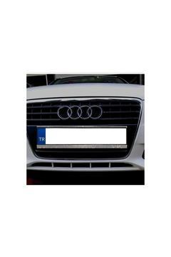 . Taşlı Plakalık Ön Ve Arka