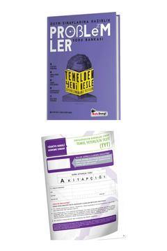 KAFADENGİ TYT Problemler Soru Bankası (Tümü Video Çözümlü) + TYT Deneme..!