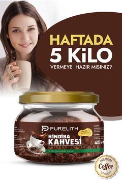 Zayıflama1 yardımc Hindiba Diyet Kahvesi Özel Formül Etkisiyle Detox Kahve 150 gr