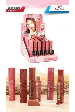 Matte Lip Gloss 1 . Renk