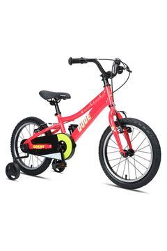 DUDE 16" Jant Çocuk Bisikleti Kırmızı
