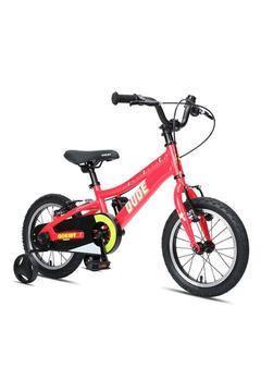 DUDE 14" Jant Çocuk Bisikleti Kırmızı