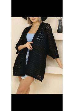 Kadın Akrilik Hırka