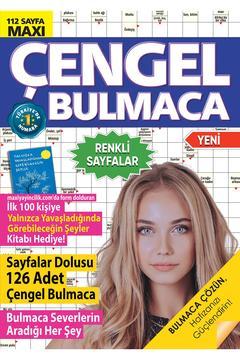 Çengel Bulmaca 023