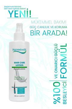 Günlük Saç Bakım Losyonu/ Hair Care Lotion /kreatin Collagen Vitamin E Panthenol