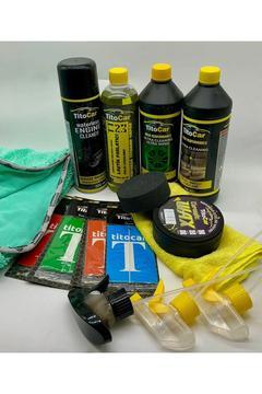 Premium Temizlik Seti