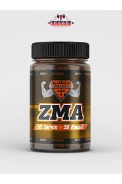Fırst Plus Nutrıtıon Zma Çinko Magnezyum Kapsül