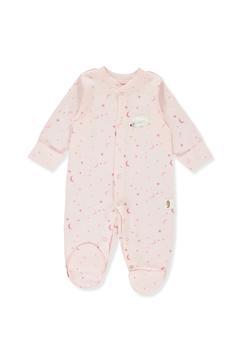 ORGANİK İNTERLOK PATİKLİ TULUM (ORGANIC LAZZY SHEEP) T 3550