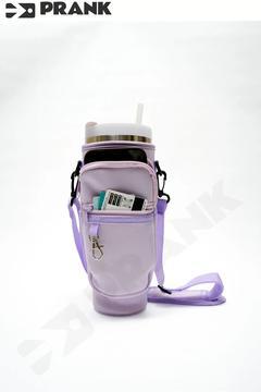 Çok Amaçlı Omuz Askılı Termos Kılıfı 1.18lt