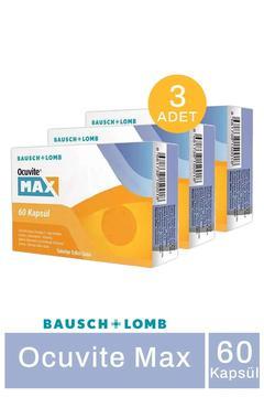 Max 60 Kapsül 3 Adet