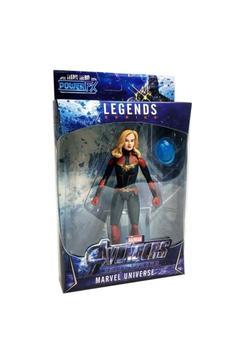 Captain Marvel Aksiyon Figür Oyuncak 89001