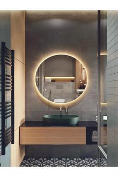 LEDLİ 70 CM GÜN IŞIĞI SALON MUTFAK BANYO AYNASI /TRAFOLU VE FİŞLİ EVİN ELEKTRİĞİNE BAĞLAYABİLİRSİNİZ