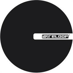 Reloop Slipmat Logo