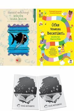 Küçük Kara Balık ve Öfke Yönetimi Becerileri + Hediyeli