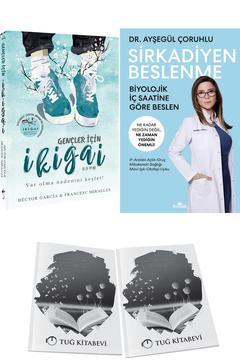 Gençler İçin İkigai ve Sirkadiyen Beslenme + Hediyeli