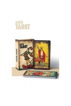 78 Kartlı Regin Antik Tarot Destesi