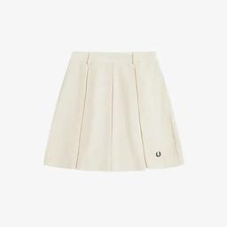 Pleated Tennis Skirt 'Silky Peach'