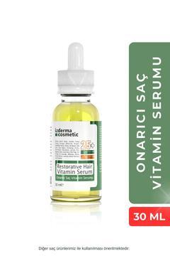 Restorative Hair Vitamin Serum Onarıcı Saç Vitamin Serumu 25+
