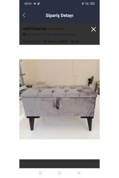 Sandıklı püf bench