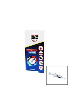 REX GEL HAMAMBÖCEĞİ VE KARINCA JELİ - ŞIRINGA5GR (4738)