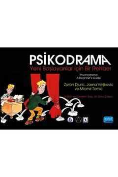 Psikodrama / Jasna Veljkovic / / 9786053203629