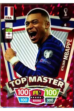 KYLIAN MBAPPE TOP MASTER