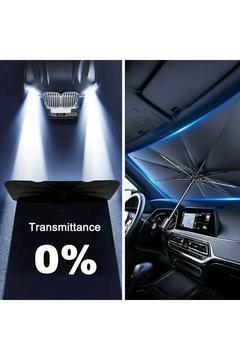 Tüm Araçlar Için Araba Ön Cam Katlanabilir Ön Cam Esnek Kontef