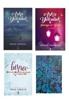 Sinan Yağmur - Aşka Yolculuk 1 - 2 - Bişnev - Aşkın 7 Hali -Not Defteri HEDİYE