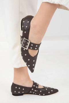 Kahve Kadın Babet 19993