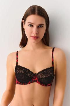 Lioness Desteksiz Sütyen