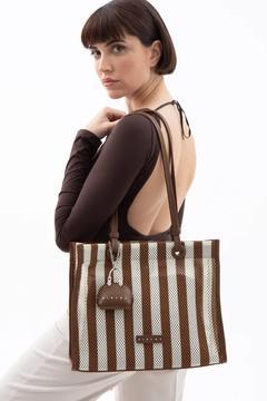 Sisley Kadın Omuz Çantası SLY_226 - Siyah