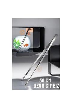 ModaCar Uzun 30 cm Çelik Cımbız Karjalainen Design