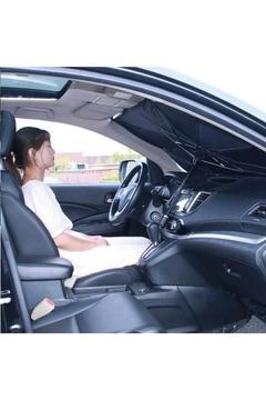 Araba Ön Cam Güneşlik