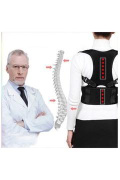 Manyetik Dik Duruş Korsesi