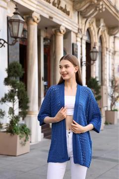 Kadın Akrilik Hırka