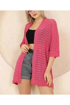 Kadın Akrilik Hırka