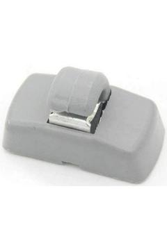 Golf 4 Bora Passat 1996-2005 Polo Hatchback 2002-2010 Güneşlik Klipsi Gri
