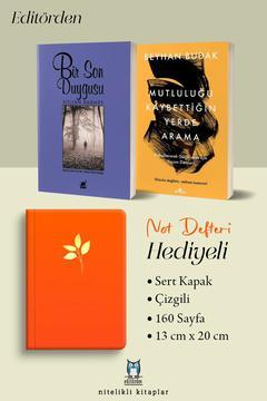 Bir Son Duygusu - Mutluluğu Kaybettiğin Yerde Arama/Beyhan Budak